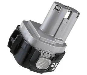 Makita 193100-4 / Akumulátor / 12V / 2.5Ah / Ni-Mh