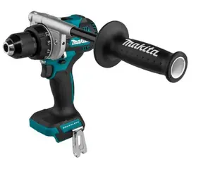 Makita DDF486Z / Aku vrtací šroubovák / Li-ion / 18V / bez aku / přídavná rukojeť