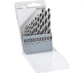 BOSCH 2608577349 / Sada spirálových vrtáků HSS PointTeQ / 1.5–6.5 mm / 13 ks