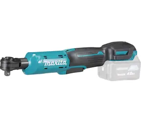 Makita WR100DZ / Aku ráčnový utahovák / 12V / Li-Ion / 800 ot-min / 47.5 Nm / Šrouby: M5-M12 / bez aku