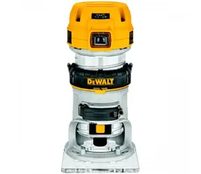 DeWalt D26200 / ohraňovací frézka / 900 W / 16.000-27.000 ot-min / kleština 6-8 mm / zdvih 55 mm
