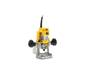 DeWalt D26203 / horní frézka / 900 W / 16.000-27.000 ot-min / kleština 6-8 mm / zdvih 55 mm