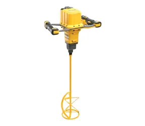 DeWalt DCD240N / Aku míchadlo / 54V / 700 ot-min / Průměr metly: 160 mm / Bez aku