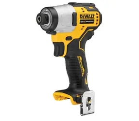 DeWalt DCF801N / Aku Rázový utahovák / 12V XR / 2.850 ot-min / 3600 rázů-min / 163 Nm / Bez aku