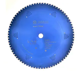 BOSCH Expert for Steel 2608643062 / Pilový kotouč / 355x25.4 mm / Šířka řezu 2.6 mm / 80 zubů 