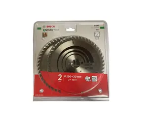 BOSCH Optiline Wood 2608644651 / Pilový kotouč / 190x30 mm / Šířka řezu 2.6 mm / 48 zubů 
