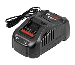 BOSCH GAL 1880 CV PROFESSIONAL 1600A00B8G / Vícenapěťová rychlonabíječka pro všechny lithium-iontové akumulátory 14.4–18