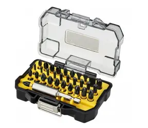 DeWalt DT70523T / sada bitů Extreme Impact Torsion / magnetický držák bitů 25 mm / 32 ks