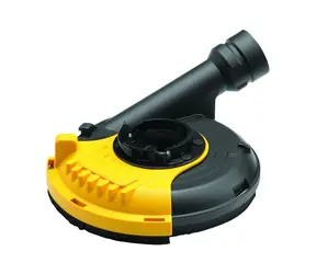 DeWalt DWE46150 odsávací kryt pro úhlové brusky 115 & 125mm / držák ochranného krytu 44 mm