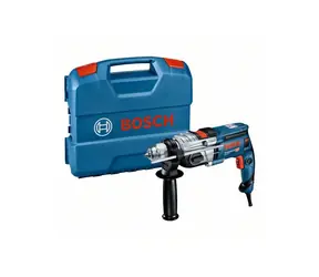 BOSCH GSB 20-2 Professional / Příklepová vrtačka / 850W / 13 mm sklíčidlo / 3000 ot-min / 51000 příklepů-min / 36 Nm