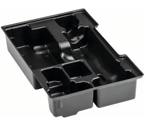 BOSCH 1600A002WV / Plastová vložka do kufru L-BOXX 102 pro GRO 10.8 V-LI