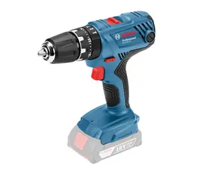 BOSCH GSB 18V-21 Professional - bez aku / Aku příklepová vrtačka / 18V / 13mm sklíčidlo / 1800 ot-min / 55 Nm / bez aku