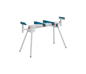 BOSCH GTA 2600 Professional / Pracovní stůl pro pokosové pily / Výška: 947 mm / Délka: 2600 mm