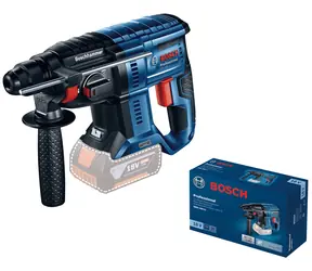 BOSCH GBH 18V-36 C Professional - bez aku / Aku vrtací kladivo / 18V / 500 ot-min / 2900 úderů-min / 7J / SDS Max 