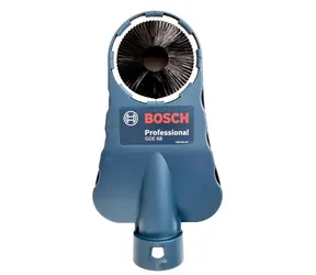 BOSCH GDE 68 / Odsávání prachu pro vrtací nářadí / maximální průměr vrtání: 68 mm