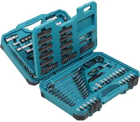 Makita E-10883 sada montážních klíčů / 221 ks