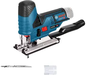 BOSCH GST 10.8 V-LI Professional / aku přímočará pila / 10.8V / Zdvih 18mm / až 2800 zd.z.min. / bez baterie a nabíječky