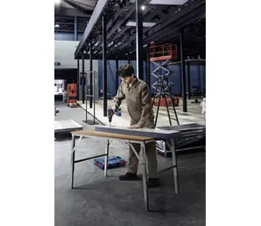 BOSCH 06019H5204 GSR 18V-55 - 2x 4.0 Ah / Aku Vrtací šroubovák / 18V / 13mm sklíčidlo / 1750 ot-min / 55 Nm / 2x 4.0 Ah