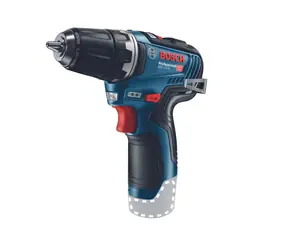 BOSCH GSR 12V-35 Professional / Aku Vrtací šroubovák / 12V / 10mm sklíčidlo / 1750 ot-min / 35 Nm / Bez Aku