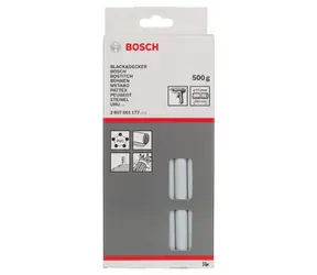 BOSCH 2607001177 Tavné lepidlo 11 x 200 mm šedá / 500g
