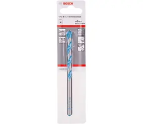 BOSCH 2608596055 / Vrták na dlaždice CYL-9 / Rozměry 8 x 120 mm