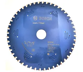 BOSCH Expert for Steel 2608643057 / Pilový kotouč / 210 x 30 mm / Šířka řezu 2.0 mm / 48 zubů 