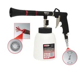 KS Tools 515.1980 / Pneumatická čisticí pistole / 160l-min