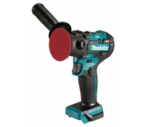 Makita PV301DZ/ Aku Bruska & Leštička / 10.8V-12V / Průměr 80 mm / 2800 ot-min / bez Aku