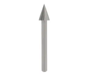 Dremel 26150125JA HSS Fréza na měkké materiály 6.4 mm 125