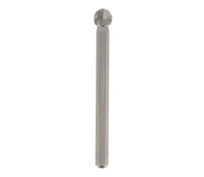 Dremel 26150192JA HSS Fréza na měkké materiály 4.8 mm 192