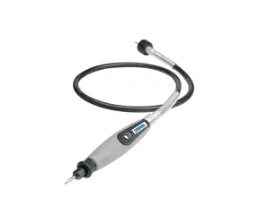 Dremel 26150225JA Flexibilní Hřídel 1.07mm / pro použití s nástroji Dremel
