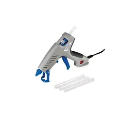 Dremel 940 Lepicí pistole / Teplota: 195 °C / průměr lepicích tyčinek 11mm