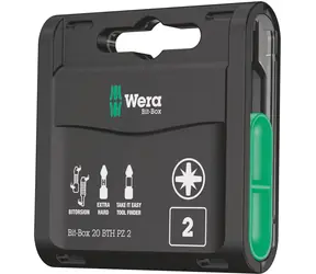 WERA Bit-Box 20 BTH PZ / 20 dílný