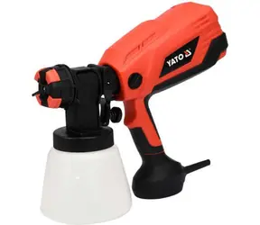 YATO YT-82553 / stříkací pistole / 600W / 1l-min