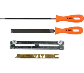 YATO YT-85041 Sada na ostření řetězu 4.5 mm 4 ks