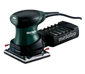 Metabo FSR 200 INTEC / Vibrační bruska / 200W / 114 x 102 mm