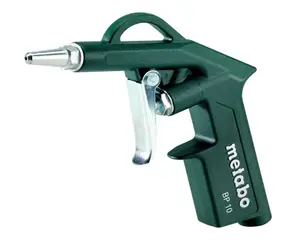 Metabo BP 10 / Pneumatická ofukovací pistole / vzduch 100 - 200 l za min. / 2 - 6 bar