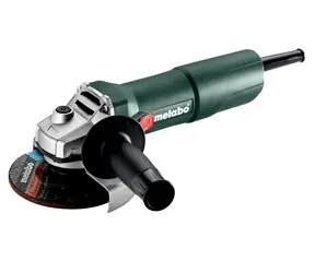 Metabo W 750-125 / Úhlová bruska  / 750W / 125mm / 11500 ot-min