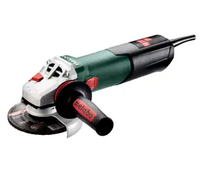 Metabo W 13-125 QUICK  / Úhlová bruska  / 1350W / 125mm / 11000 ot-min