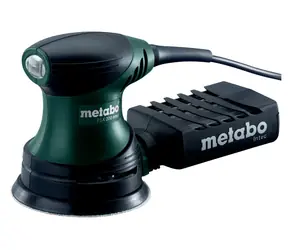 Metabo FSX 200 INTEC / Excentrická bruska / 240W / 125 mm / 22.000 ot. za minutu