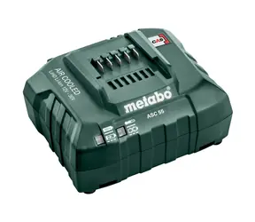 Metabo ASC 55 Nabíječka / 12–36 V
