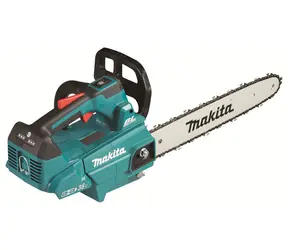 Makita DUC356ZB / Aku řetězová pila / 2x 18V / Li-ion / Bez aku