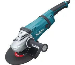 Makita GA9030R / Úhlová bruska / 2400W / Průměr 230 mm / 6600 ot-min