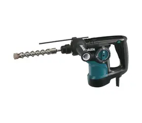 Makita HR2810 / Kombinované kladivo / 800W / 2.8J / 1.100 ot-min / 4.500 úderů-min