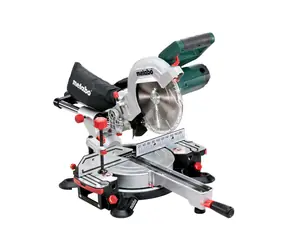 Metabo KGSV 216 M / Kapovací pila / 1700W / Průměr 216 mm / 5.500 ot-min / Hloubka řezu 65 mm