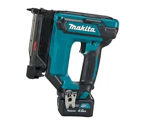 Makita PT354DSMJ / Aku hřebíkovačka / 10.8V / zásobník 120 ks / 2x 1.5 Ah
