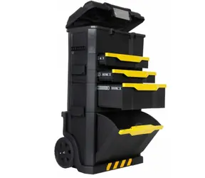 Stanley 1-79-206 / Rolling workshop s boxem a zásuvkou