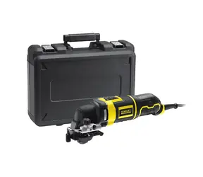 Stanley FatMax FME650K / Multifunkční nástroj / 300W / 10.000-22.000 ot-min / 4 m