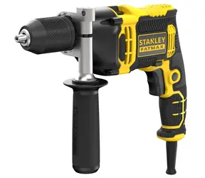 Stanley FatMax FMEH750K / Příklepová vrtačka / 750W / 13mm sklíčidlo / 3.200 ot-min / 54.400 příklepů-min