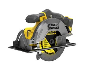 Stanley Fatmax SFMCS500B / Aku okružní pila / 18V / Kotouč: 165 mm / 4.000 ot-min / bez aku